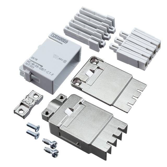 1417303 Phoenix Contact  Moduli di inserti per connettori per impieghi gravosi